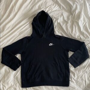Nike Midnight Black Hoodie